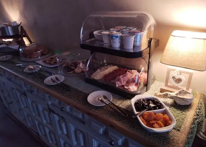 Bed and Breakfast Ca' Blanca Castelnuovo del Garda