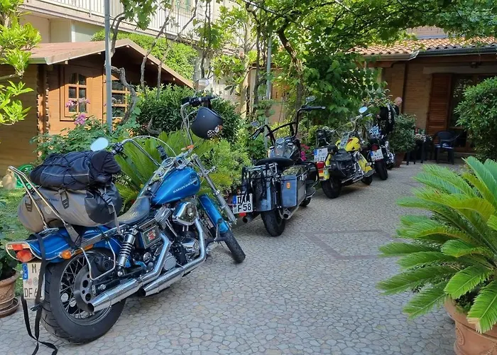 B&B Ensileva Beach Porto Garibaldi
