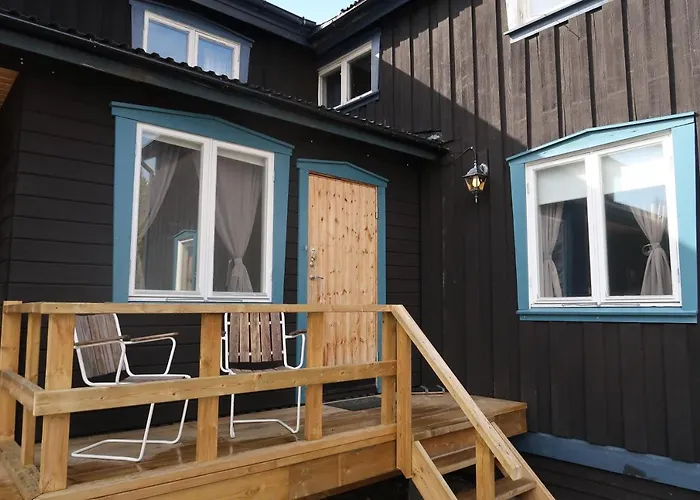 Hammarstrand B&B Och Laegenhet