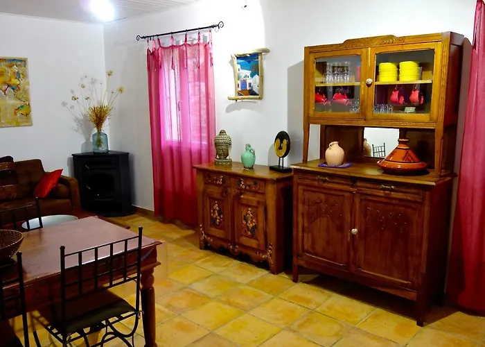 Bed and Breakfast A Chiosella à Corbara