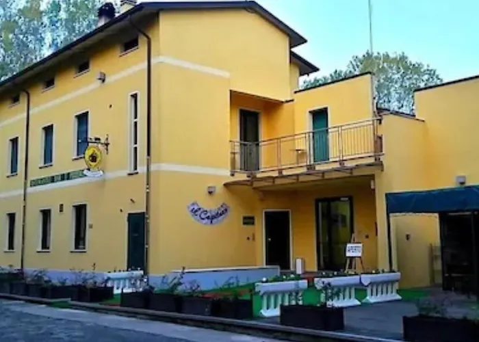 Bed and Breakfast Residenza Il Capitano San Benedetto Po