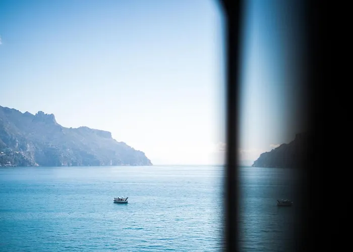Frennesia Amalfi Coast Bed & Breakfast Atrani