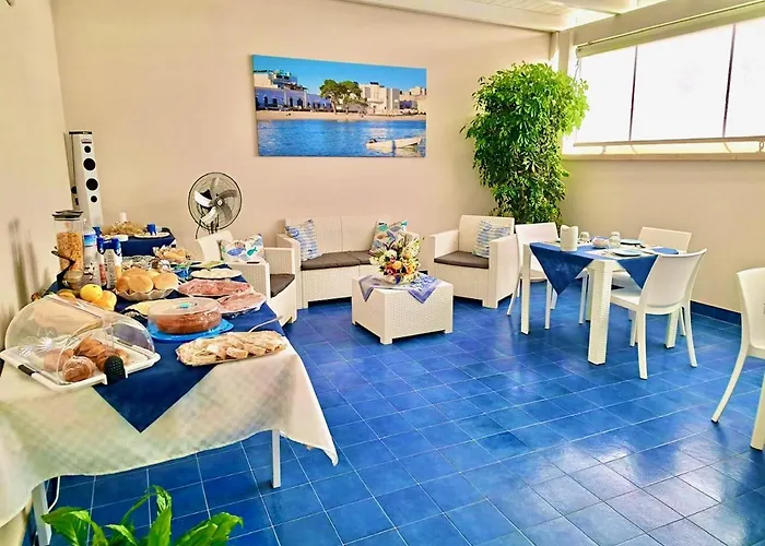 B&B Mareluce Porto Cesareo