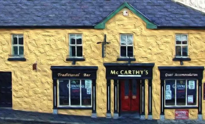 Mccarthy'S Westport