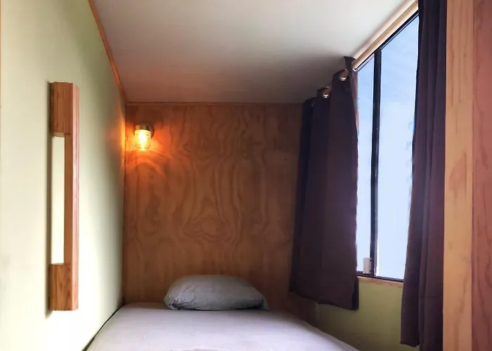 La Zona Hostel San Salvador
