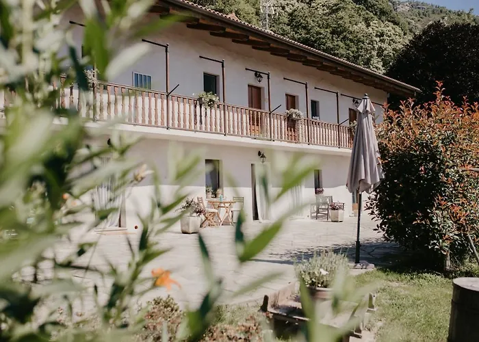 Guest House Al Devesio Rifreddo
