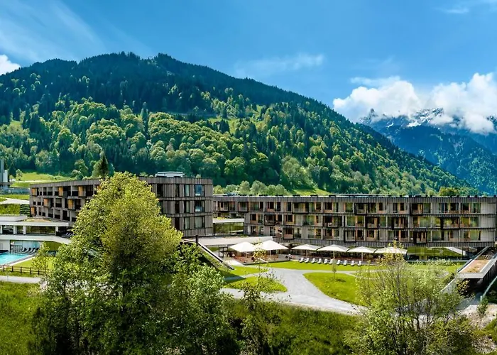 Falkensteiner Family Hotel Montafon - The Leading Hotels Of The World