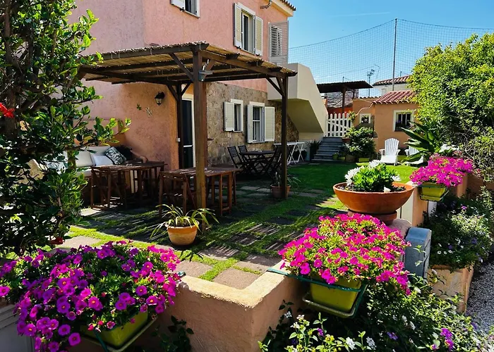 B&B La Pintadera Santa Teresa Gallura