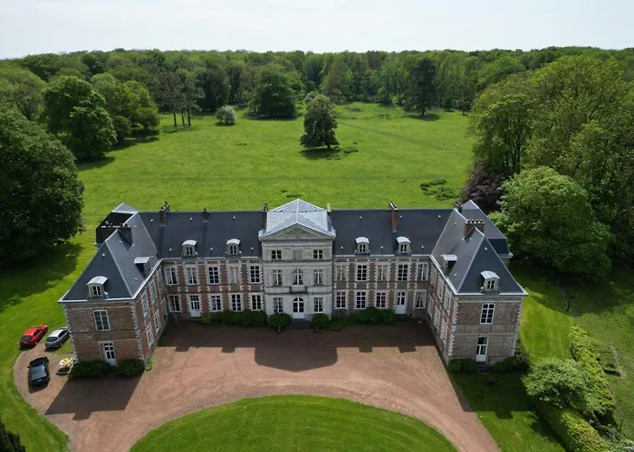 Chambres D'Hotes & Gites Du Chateau De Grand Rullecourt