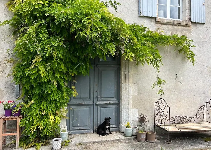 Bed and Breakfast Le Loriot à Champagne-et-Fontaine