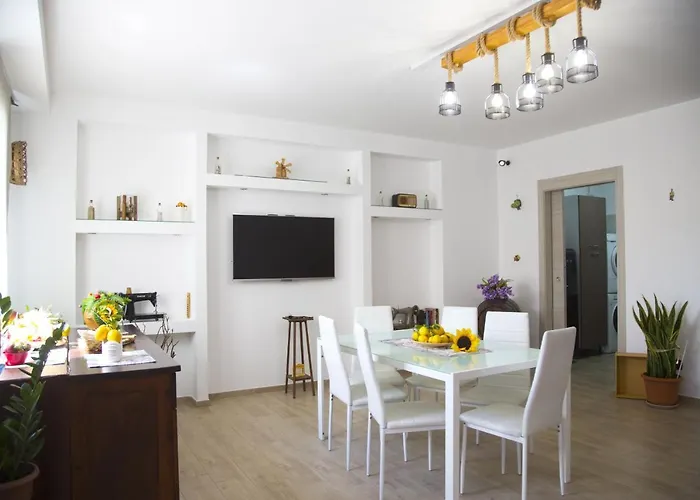 B&B Piano Di Sopra San Vito Lo Capo