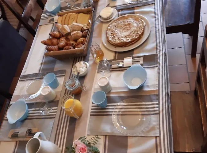 Bed and Breakfast Oh ! Fleurs des champs à Chaumont-sur-Tharonne
