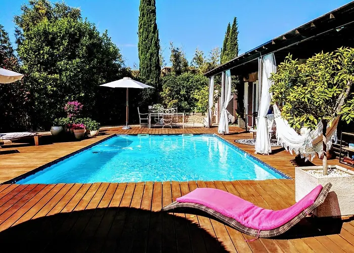 Villa Azur La Cadiere-d'Azur