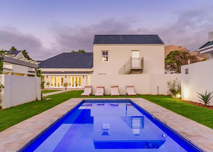 Monte Vista Boutique Hotel Montagu