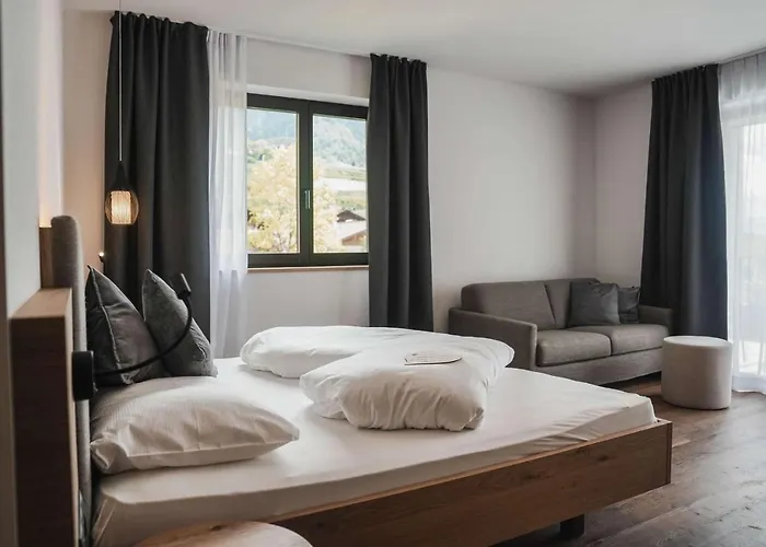 Garni Appartement Karnatsch Partschins