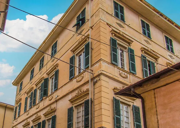 B&B Bernini Finale Ligure