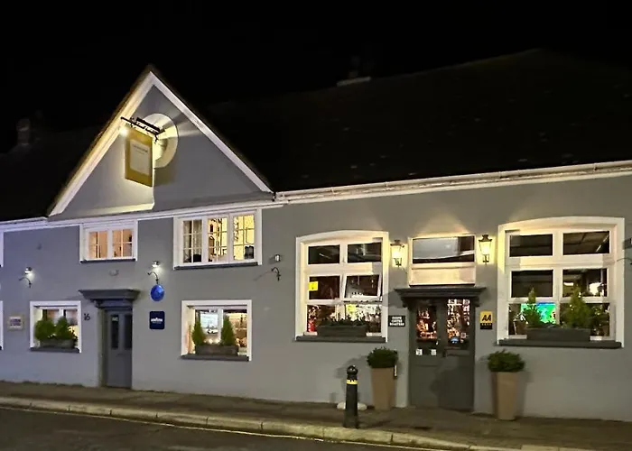 The Old Drum