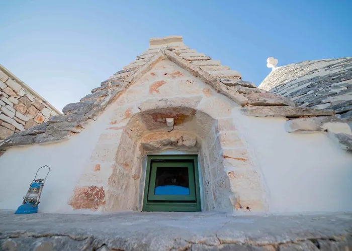 Il Fiore Della Vita Trulli Country House