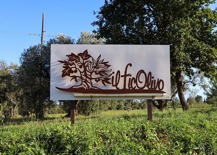 Bed and Breakfast FicOlivo Pitigliano