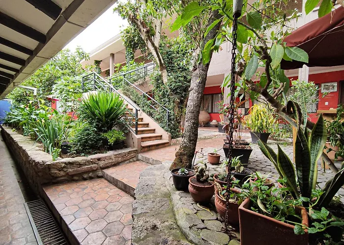 Hotel Casa Merced