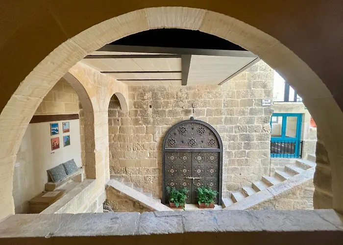 Ta Pinu Guesthouse Għarb