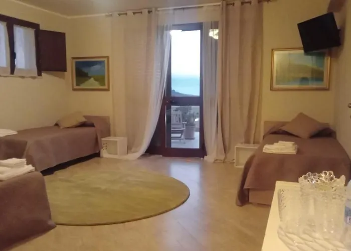Bed and Breakfast Raggi Di Sole à Custonaci