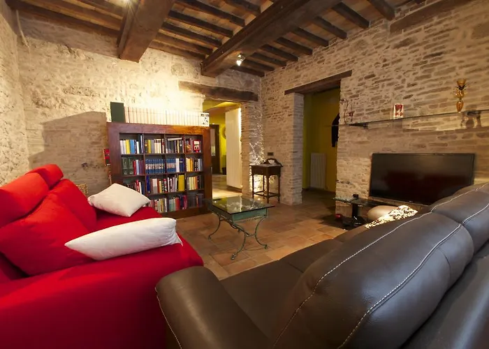 La Casa Dei Papi Bed and Breakfast Fabriano
