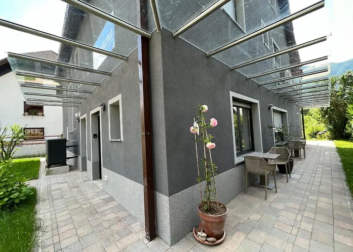 Panorama Rooms Bovec