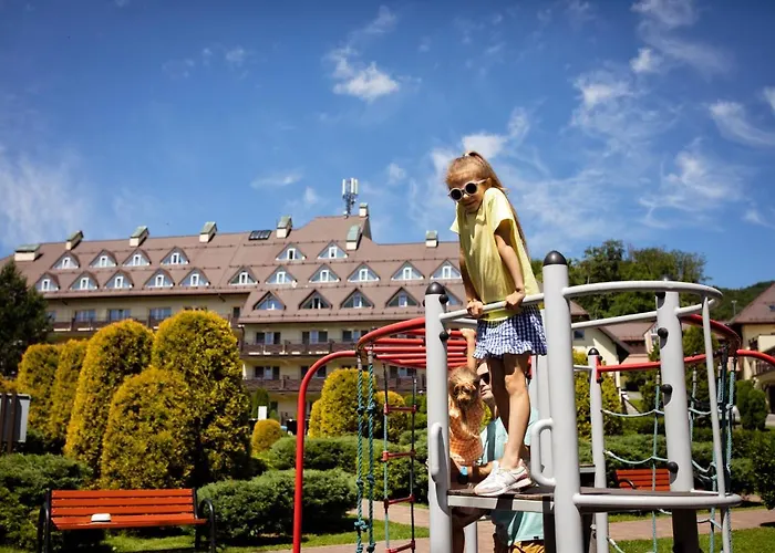 Hotel Stok Wisla