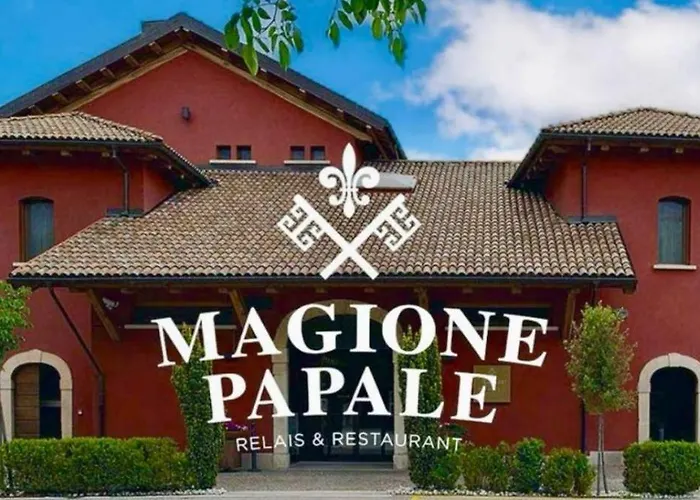 Magione Papale Relais