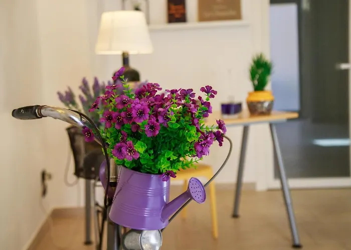 Bed and Breakfast Residenza Le Chianche Latiano