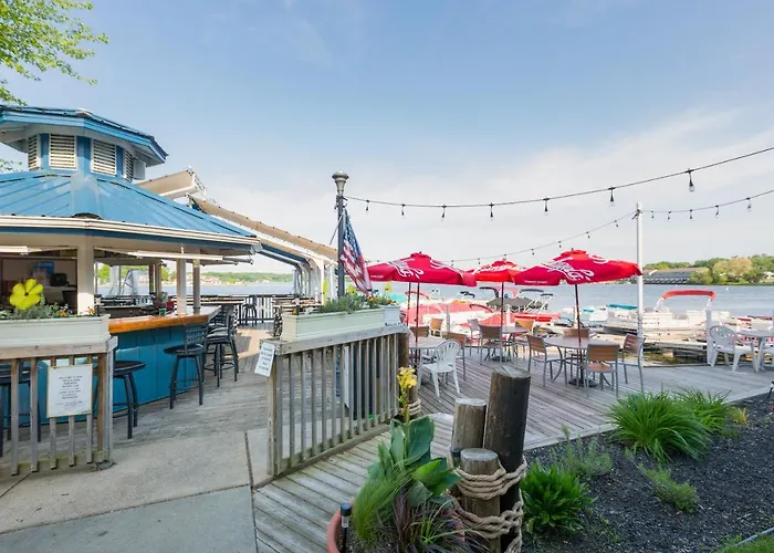 The Blue Heron Inn La Porte