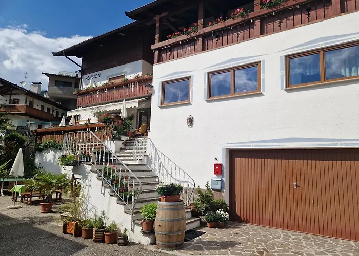 Appartements Pension Sonia Funes 