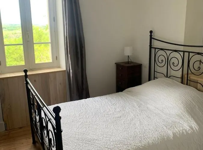 Bed and breakfast La Forge de Béduer