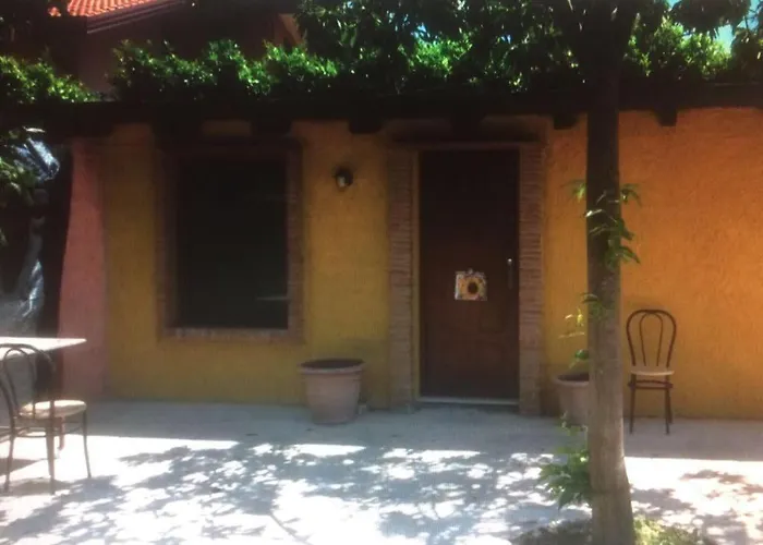 La Massaria B&B affittacamere riservatissimo San Michele di Serino