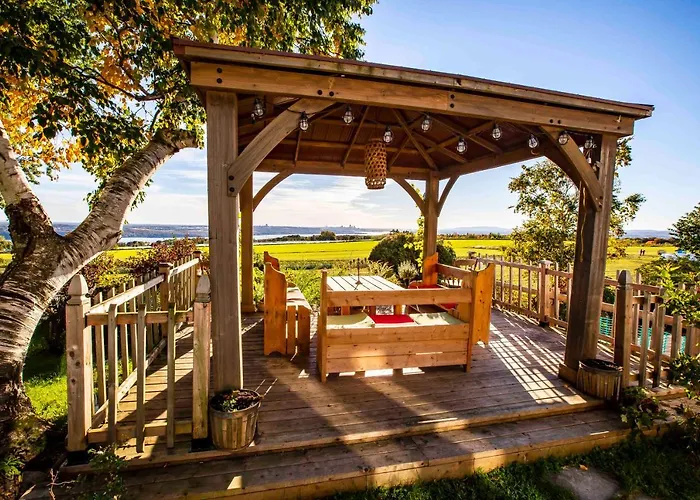 Bed And Breakfast Panorama Saint-Laurent-de-l'ile d'Orleans