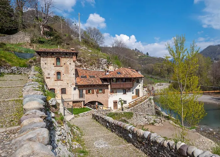 Bed and Breakfast Porto di Clanezzo