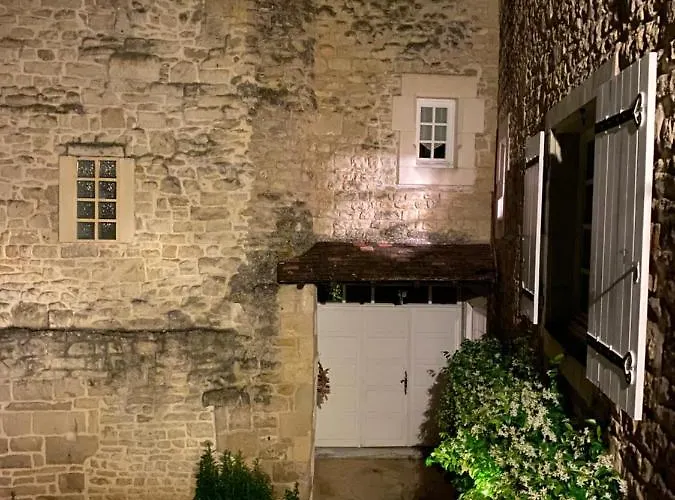 The Wild Geese Bed and Breakfast Nanteuil-en-Vallée