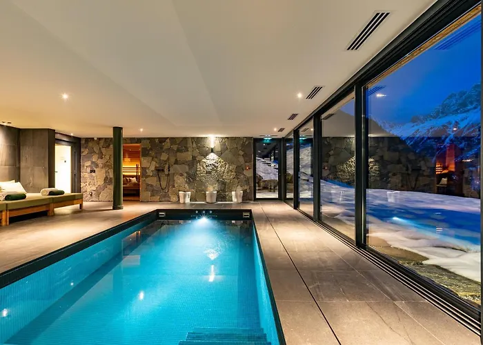 Le Chalet Mont Blanc Les Houches