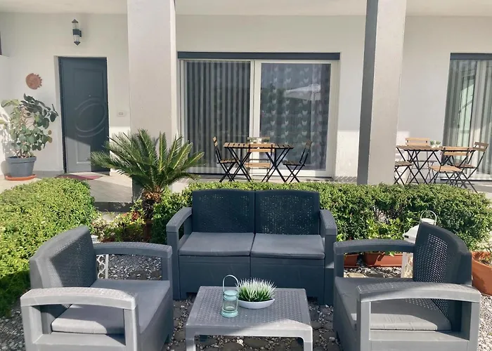 B&B Sabbia e Sassi Praia a Mare
