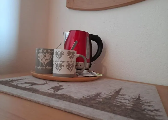 Bed&Breakfast La Crotta