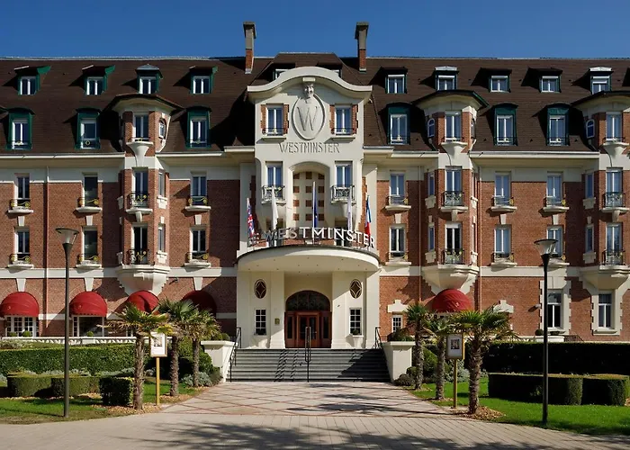 Hotel Barrire Le Westminster