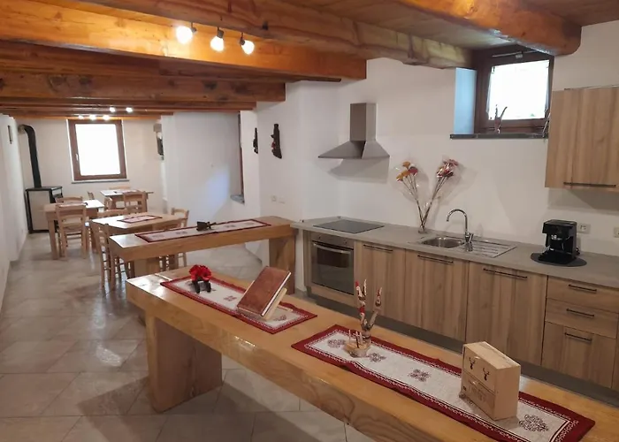Bed&Breakfast La Crotta Pont-Saint-Martin