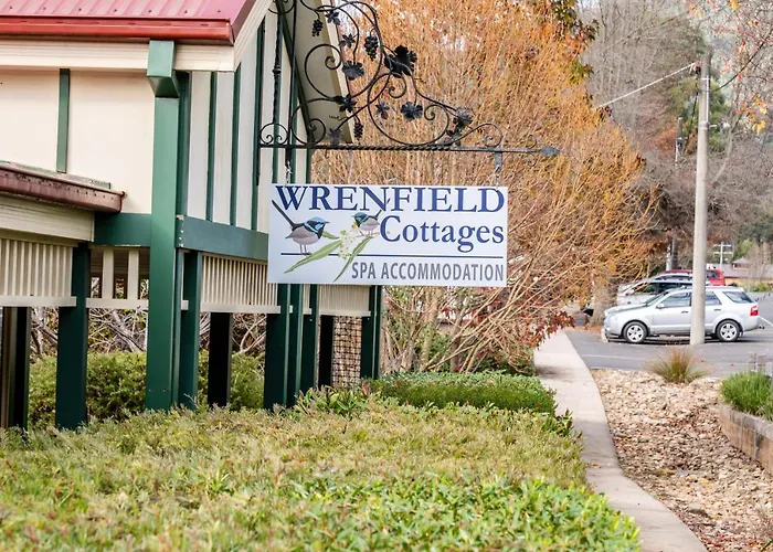 Wrenfield Cottages