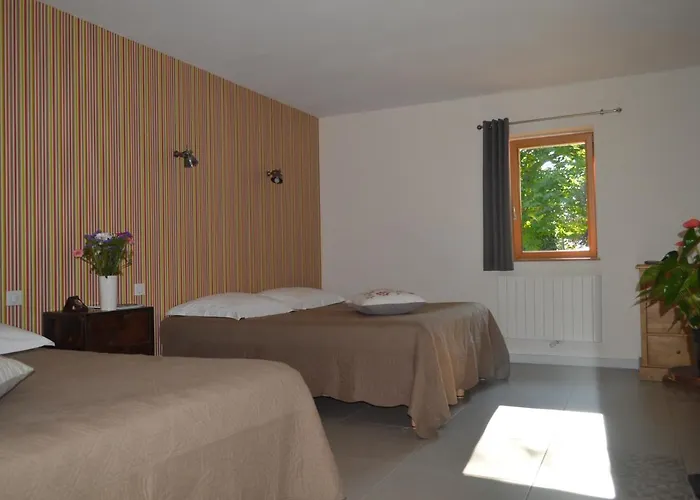 Bed and Breakfast Le Domaine des Gauliers à Chavagnes