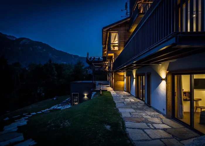 Le Chalet Mont Blanc Les Houches