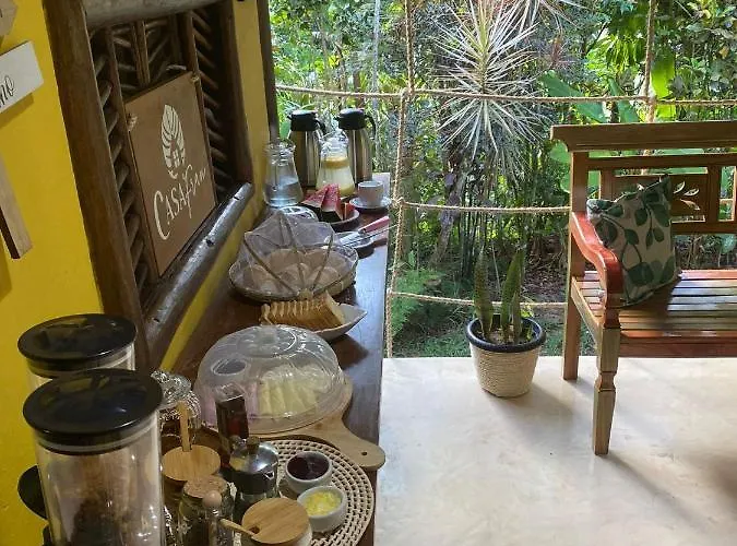 Casa Fran Trancoso Bed & Breakfast