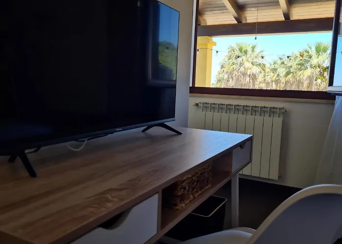 Bed and Breakfast Il bacio del Sole Valderice