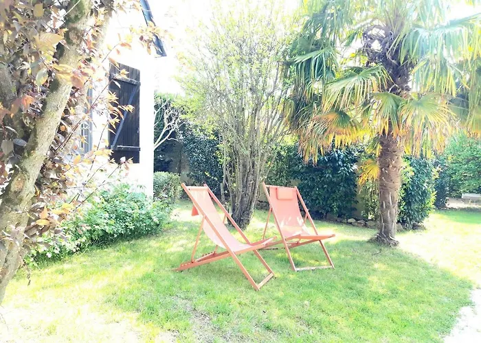 Le Clos Beauséjour Montjean-sur-Loire