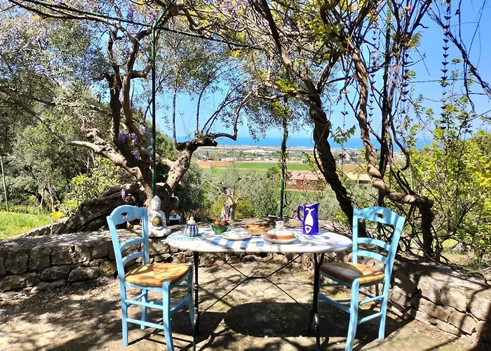Bed and Breakfast le finestre sul mare Conversano